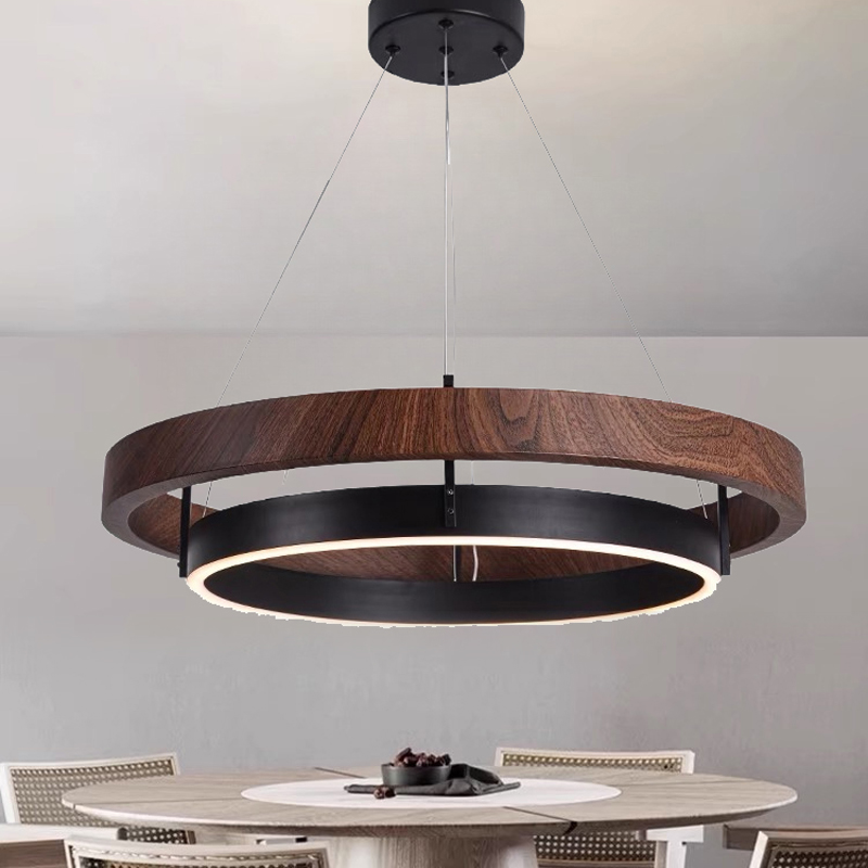 Office Technician - Designerska lampa wisząca w stylu włoskim,