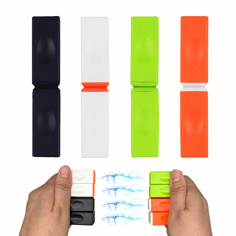 Office Technician - Śmieszne klocki magnetyczne Fidget zabawka dla
