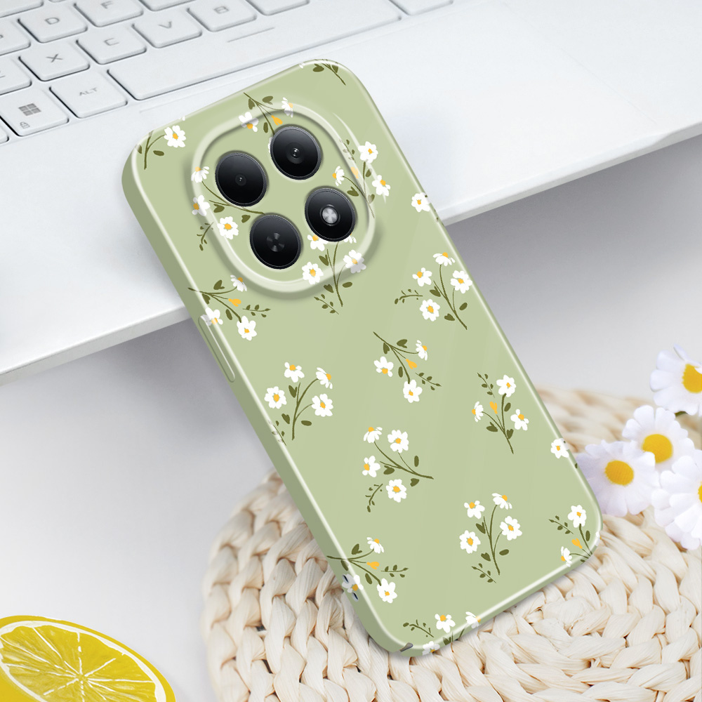 Receipt Printer Thermal - Etui na telefon Star Flower do