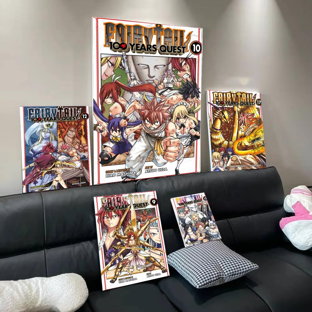 F-FAIRY TAIL 100 LAT PRZEDMIOT – Office Quest recenzja i cena