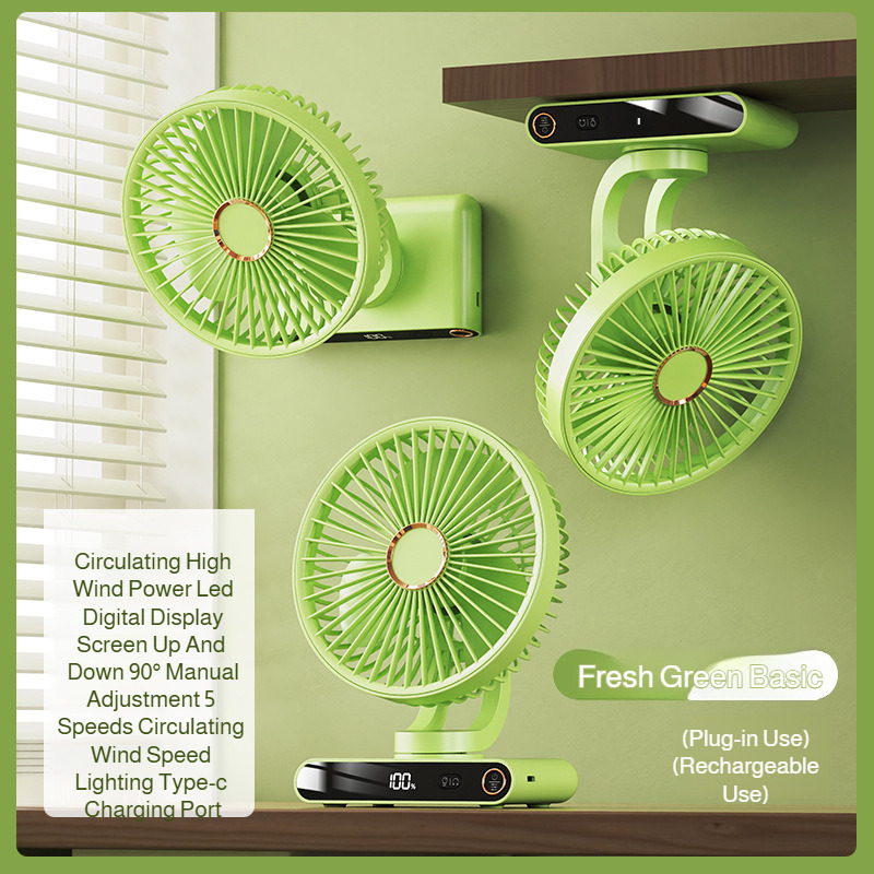 Nowy wentylator z klipsem i cy – Office Technologies recenzja i cena