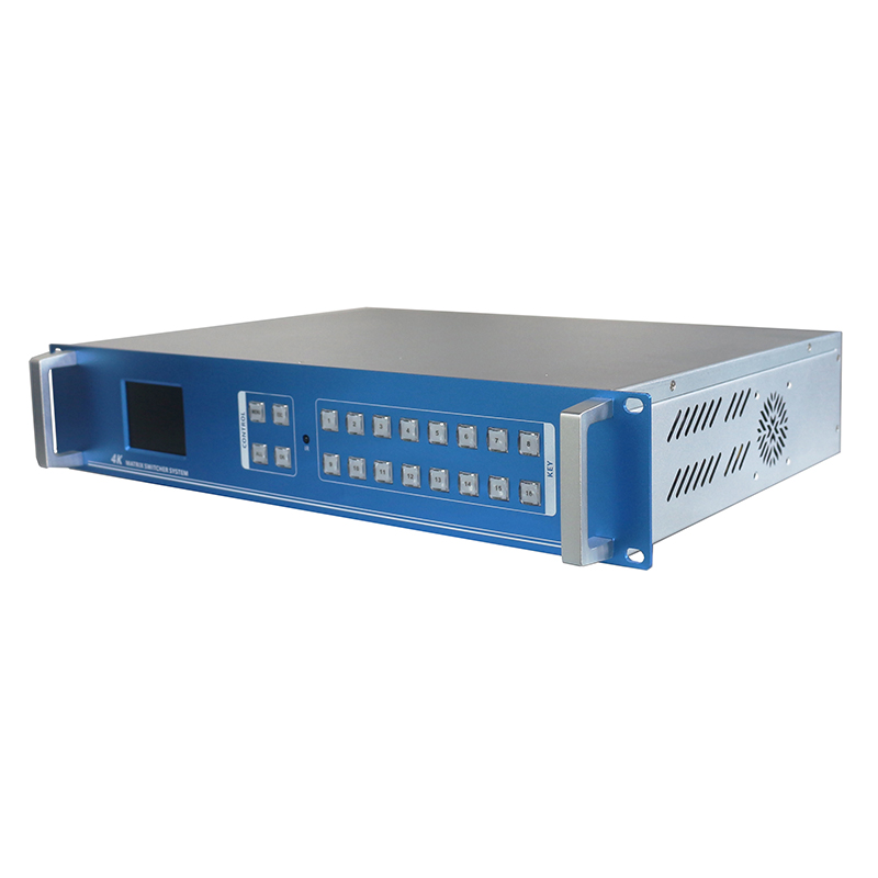 Matryca HDMI 4K@60 8x8 4x4 16x – Power Over Ethernet recenzja i cena