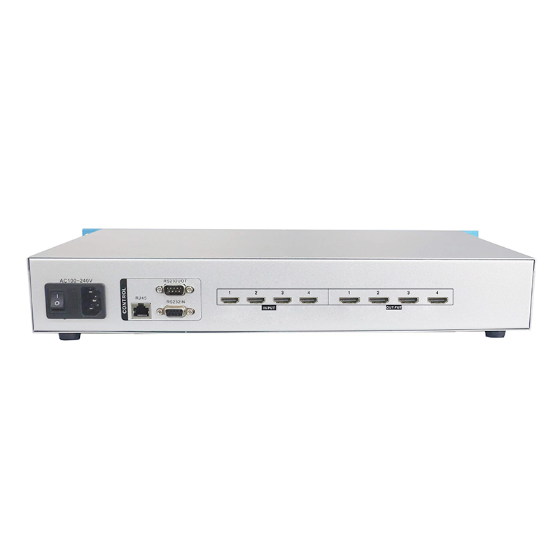 Matryca HDMI 4K@60 8x8 4x4 16x – Power Over Ethernet recenzja i cena