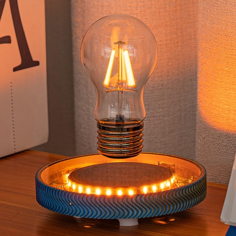 Lampa biurkowa LED bezprzewodo – Office Technician recenzja i cena