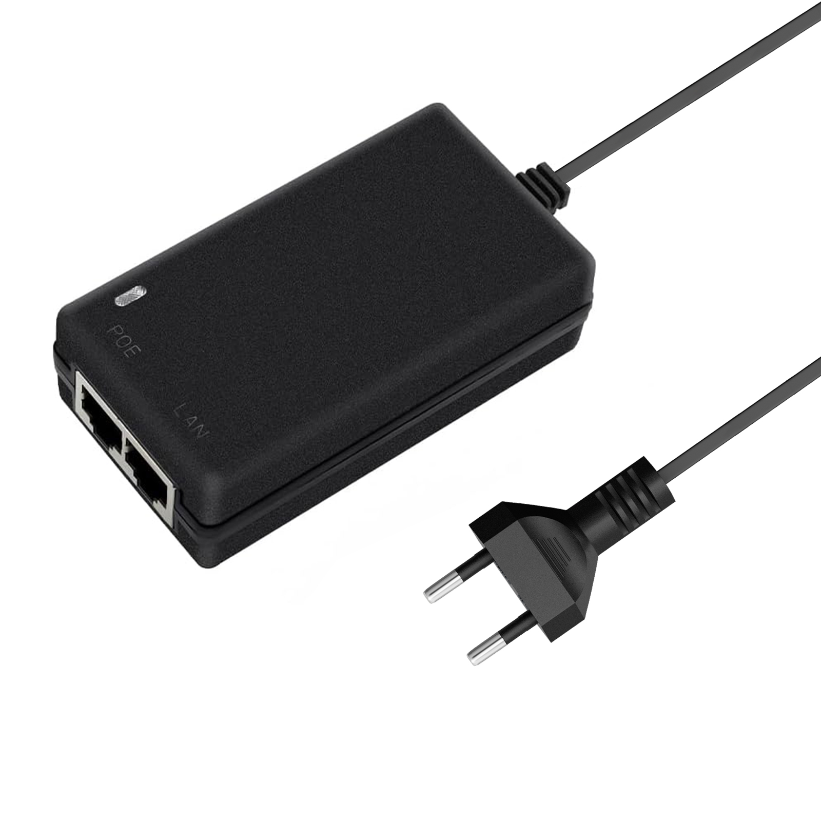 Gigabitowy zasilacz PoE Inject – Power Over Ethernet recenzja i cena