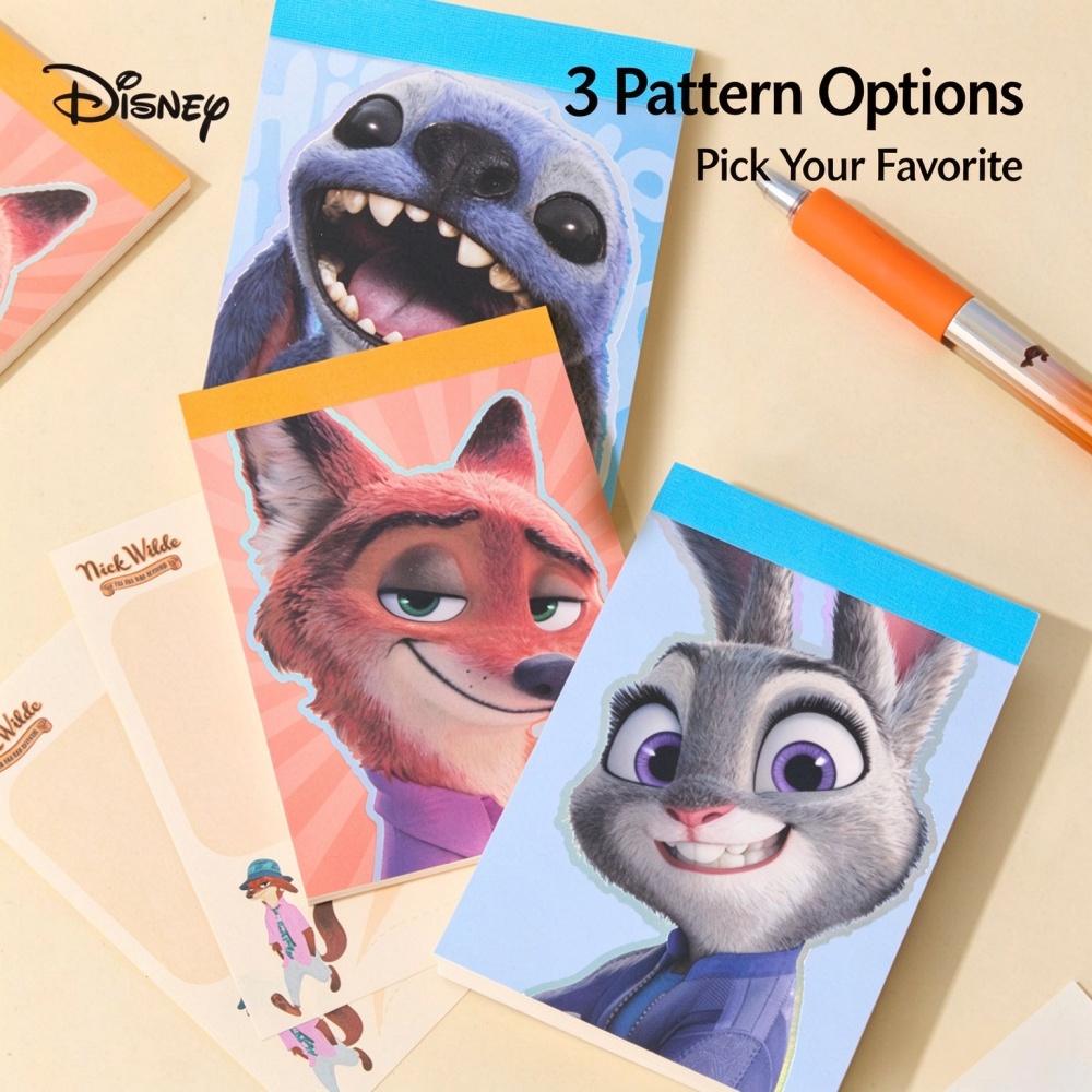Oryginalny notatnik Disney Zoo – Office Technician recenzja i cena