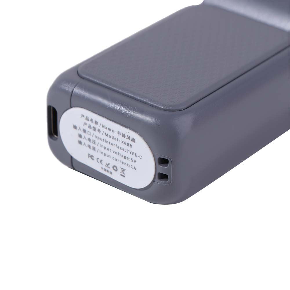 Mini przenośny wentylator z 6  – Office Tech Gear recenzja i cena
